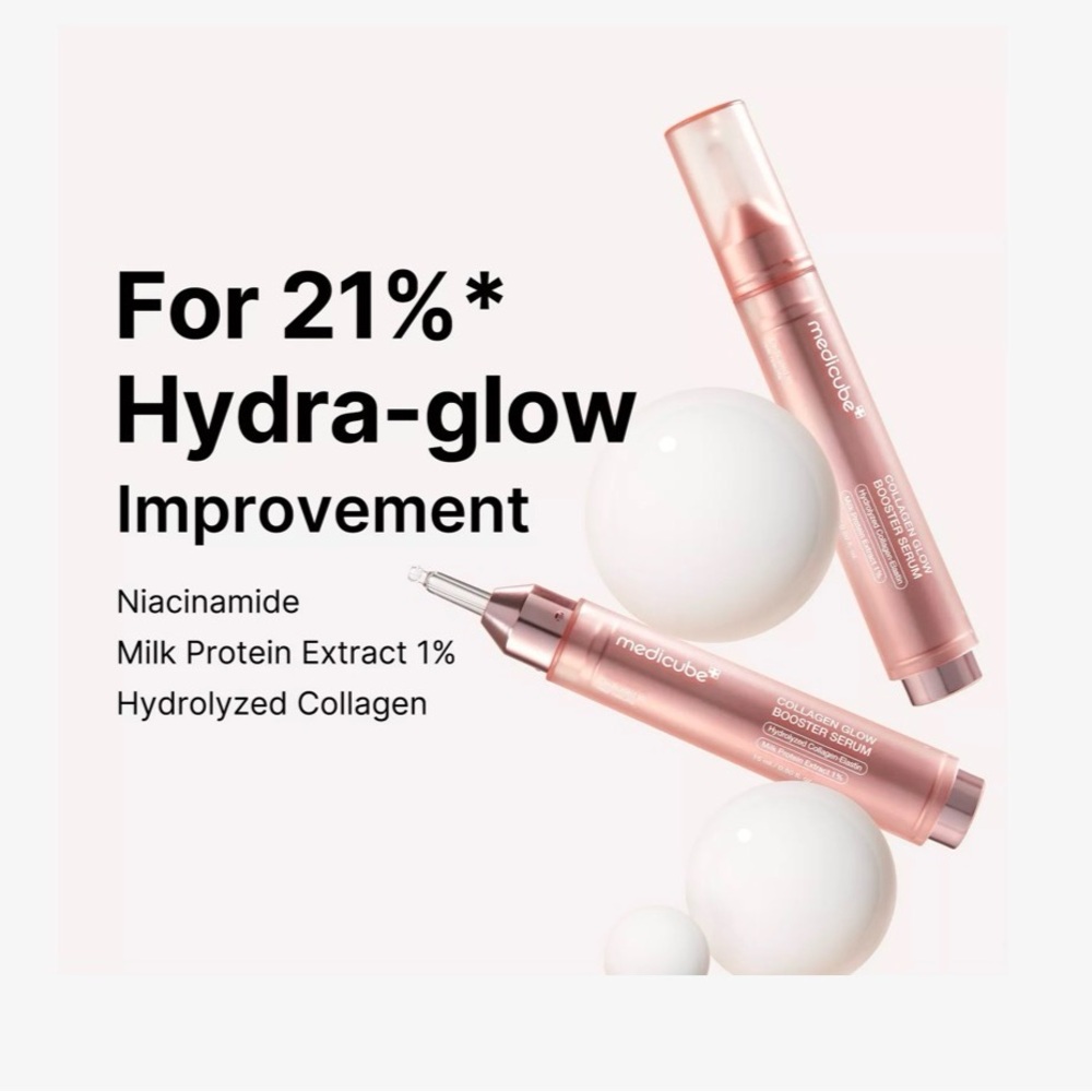 Medicube Collagen Glow Booster Serum - Picture 4 of 4